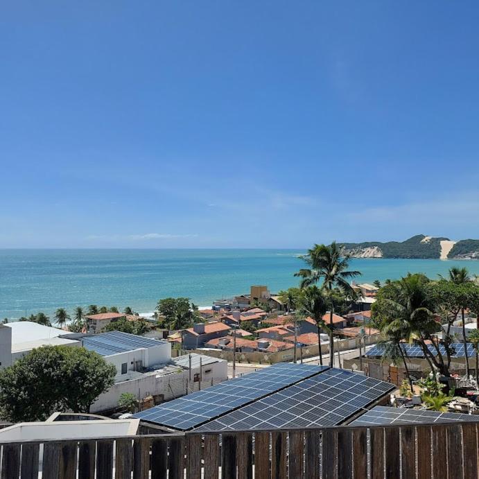 Marsallis Flat Praia Ap 201 Natal Exteriör bild