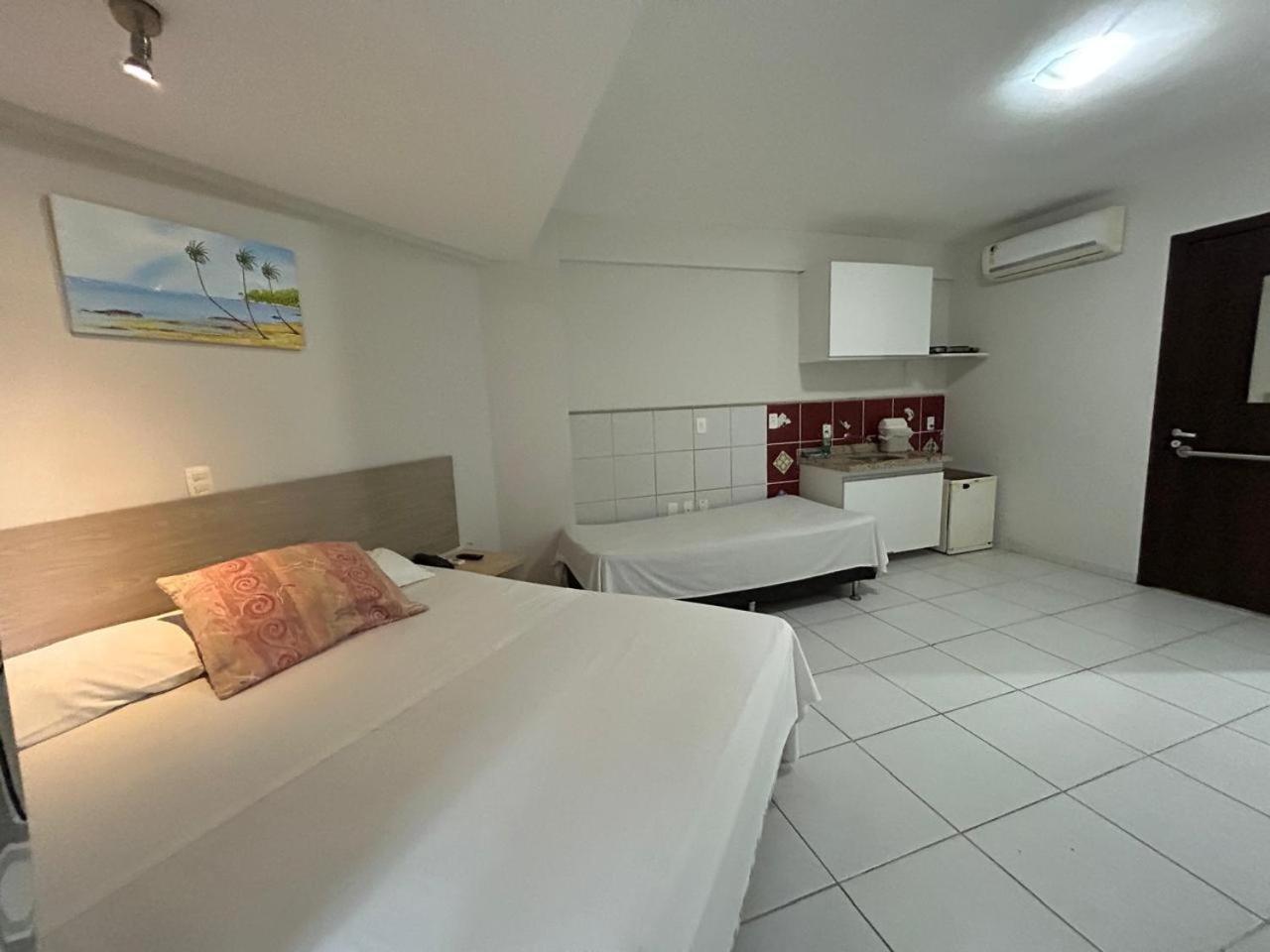 Marsallis Flat Praia Ap 201 Natal Exteriör bild